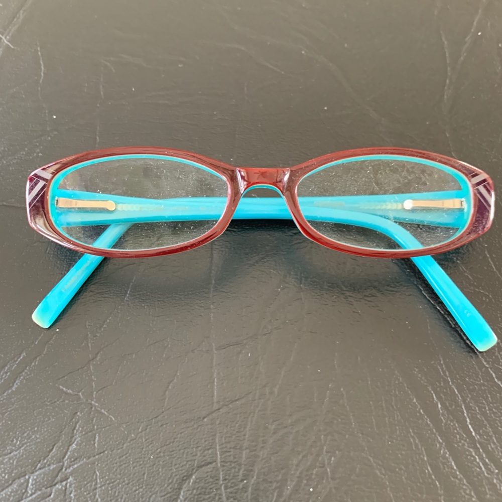 Colorful, Cosmopolitan glasses.
